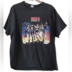 Kiss T-Shirt